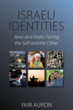 Cover Israeli Identities
