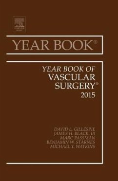 Year Book of Vascular Surgery 2015 - Gillespie, David L.