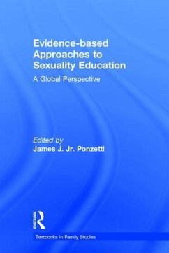 Evidence-Based Approaches to Sexuality Education