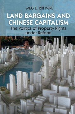 Cover Land Bargains and Chinese Capitalism