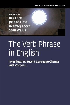 The Verb Phrase in English