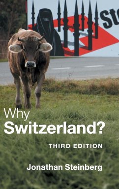 Why Switzerland? - Steinberg, Jonathan