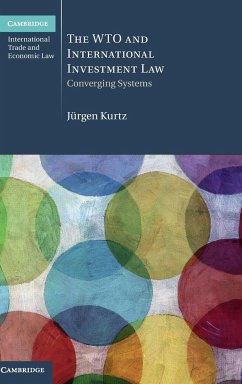 The WTO and International Investment Law - Kurtz, Jürgen