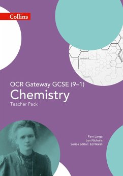 Collins GCSE Science - OCR Gateway GCSE (9-1) Chemistry: Teacher Pack - Collins Uk