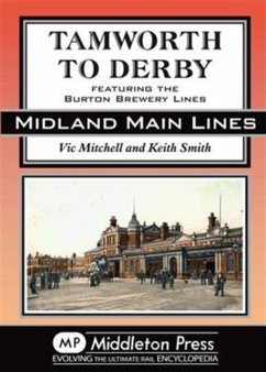 Tamworth to Derby - Mitchell, Vic