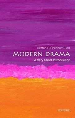 Modern Drama - Shepherd-Barr, Kirsten