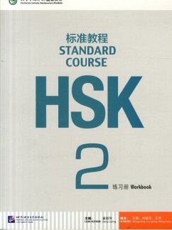 HSK Standard Course 2 - Workbook - Liping, Jiang