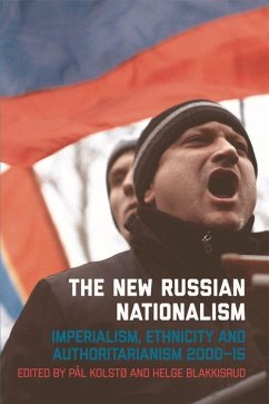 The New Russian Nationalism