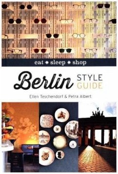 Cover Berlin Style Guide