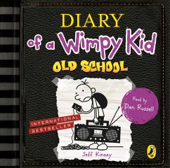 Diary of a Wimpy Kid - Old School, 2 Audio-CDs\Gregs Tagebuch - So ein Mist!, Audio-CD, englische Ausgabe - Kinney, Jeff