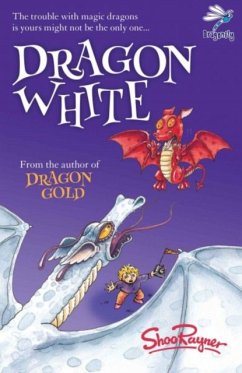 Dragon White - Rayner, Shoo