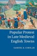 Popular Protest in Late Medieval... - Bild 1