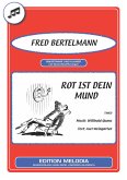 Rot ist dein Mund (fixed-layout eBook, ePUB)