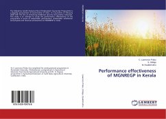 Performance effectiveness of MGNREGP in Kerala - Lawrence Prabu, C.;Shilaja, S.;Esakkimuthu, M.