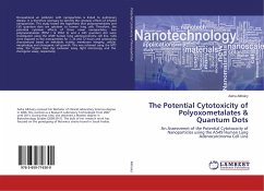 The Potential Cytotoxicity of Polyoxometalates & Quantum Dots - Alkhairy, Aisha