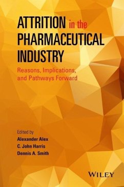 Attrition in the Pharmaceutical Industry - Alex, Alexander; Harris, C John; Smith, Dennis A