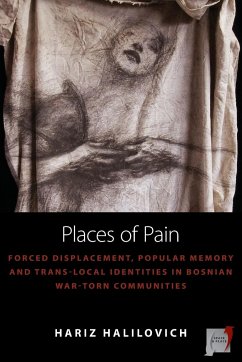 Places of Pain - Halilovich, Hariz