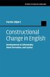 Constructional Change in English - Bild 1