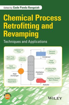 Cover Chemical Process Retrofitting and Revamping