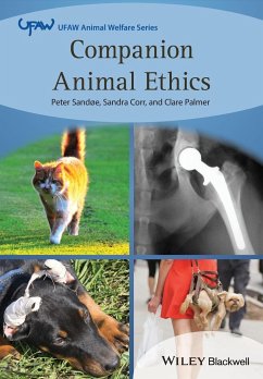 Companion Animal Ethics - Palmer, Clare; Sandøe, Peter; Corr, Sandra