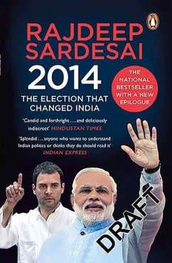 Election That Changed India - Sardesai, Rajdeep