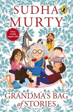 Grandma's Bag of Stories - Murty, Sudha