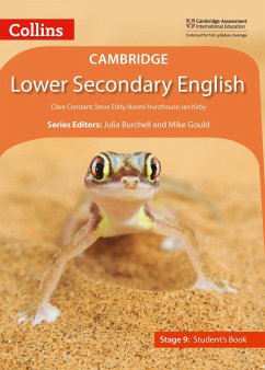 Lower Secondary English Student's Book: Stage 9 - Burchell, Julia; Gould, Mike