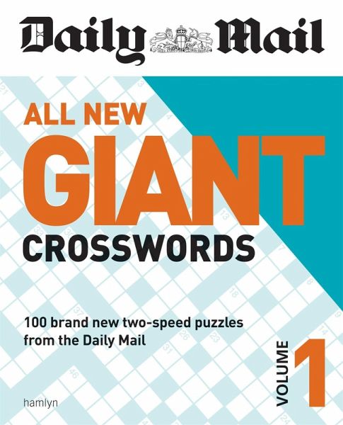 Daily Mail All New Giant Crosswords 1 Daily Mail All New Giant Crosswords 1