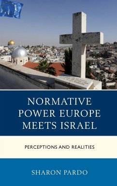 Normative Power Europe Meets Israel - Pardo, Sharon