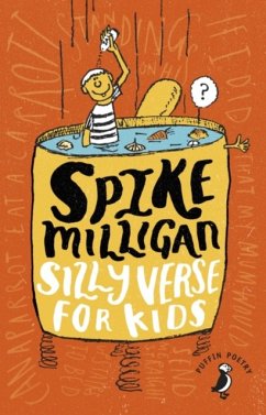Silly Verse for Kids - Milligan, Spike