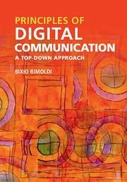 Principles of Digital Communication - Rimoldi, Bixio