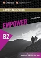 Cambridge English Empower Upper Intermediate Teacher's Book - Edwards, Lynda