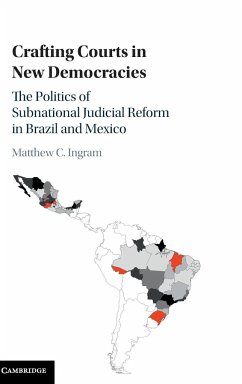 Crafting Courts in New Democracies - Ingram, Matthew C. (University at Albany, State University of New Yo