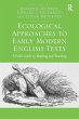 Ecological Approaches to Early Modern... - Bild 1