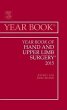 Year Book of Hand and Upper Limb... - Bild 1