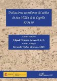 Traducciones castellanas del códice de San Millán de la Cogolla RAH 59 Traducciones castellanas del códice de San Millán de la Cogolla RAH 59