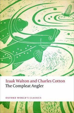 The Compleat Angler - Walton, Izaak; Cotton, Charles