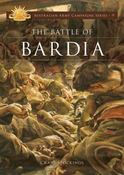 Battle of Bardia - Stockings, Craig