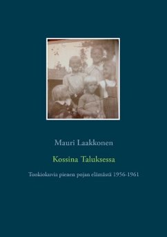 Kossina Taluksessa - Laakkonen, Mauri