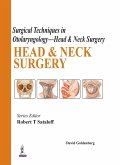Surgical Techniques in Otolaryngology-Head and Neck Surgery