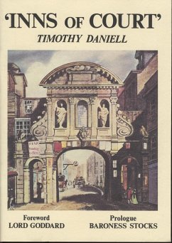 Inns of Court - Daniell, Timothy