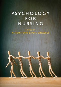 Cover Psychology for Nursing