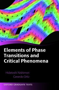 Cover Elements of Phase Transitions and Critical Phenomena