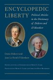 Encyclopedic Liberty: Political Articles in the Dictionary of Diderot and d'Alembert