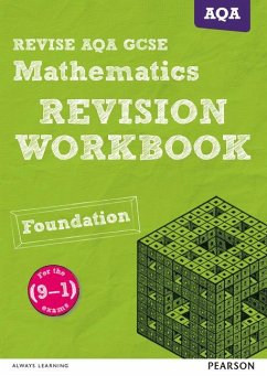 Pearson REVISE AQA GCSE Mathematics Revision Workbook - for 2025 and 2026 exams - Payne, Glyn