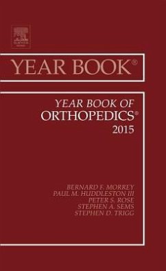 Year Book of Orthopedics 2015 - Morrey, Bernard F.