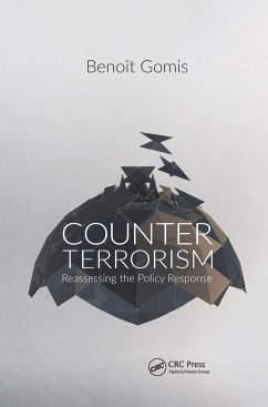 Counterterrorism - Gomis, Benoît