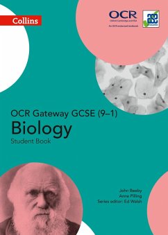 OCR Gateway GCSE Biology 9-1 Student Book - Pilling, Anne; Beeby, John