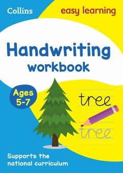 Handwriting Workbook Ages 5-7 - Collins Easy Learning