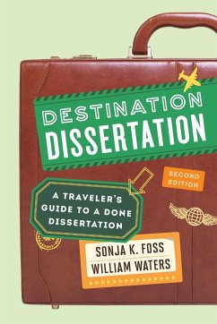 Destination Dissertation - Foss, Sonja K.; Waters, William